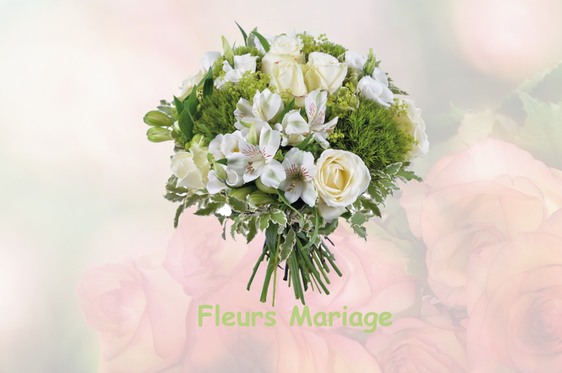 fleurs mariage SAINT-GEORGES-DE-ROUELLEY